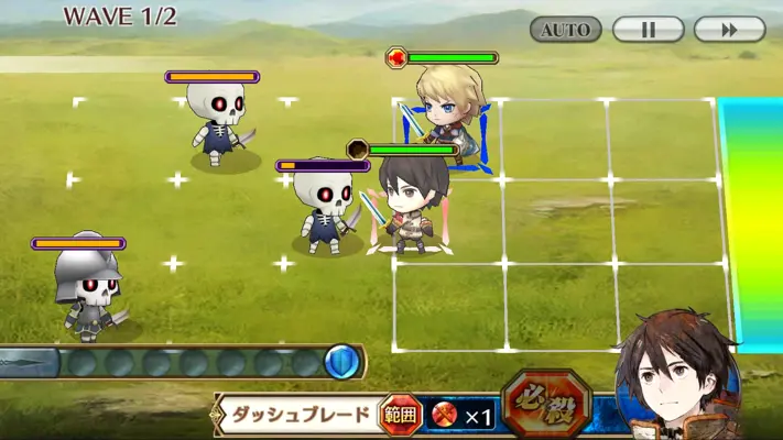 Chain Chronicle android App screenshot 4